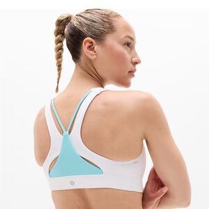 Flex Spacer Tipped Sports Bra D-DD